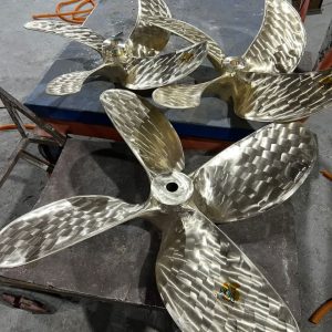 پروانه چهارپره برای لنج